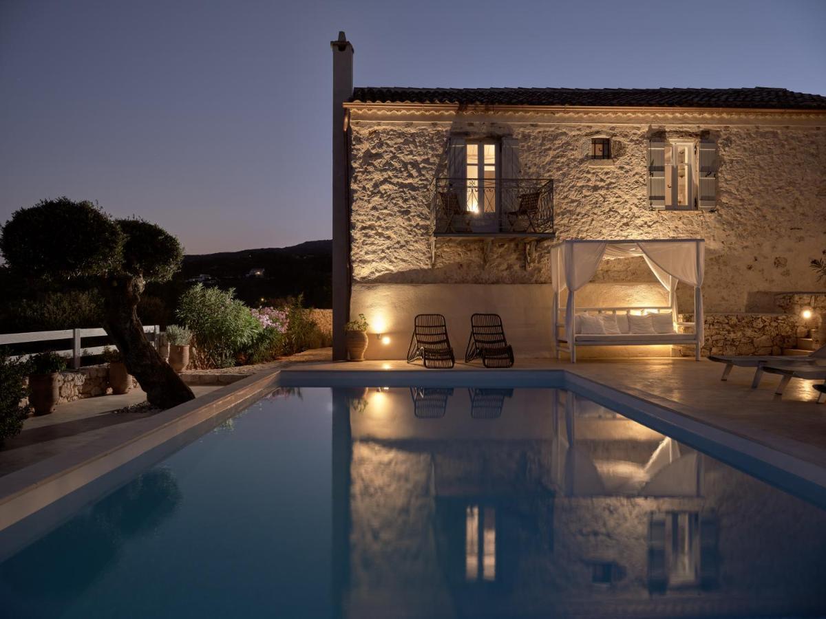 Villa Aria Agios Nikolaos (Zakynthos)